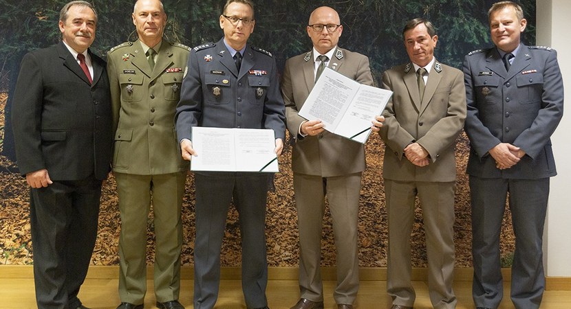 Lasy doprecyzowały zasady współpracy z wojskiem