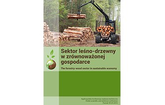 Sektor  leśno-drzewny w zrównoważonej gospodarce