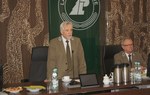 W posiedzeniu uczestniczył dyrektor generalny LP/ Fot. J. Drabarczyk