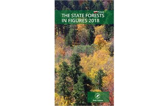 The State Forests in Figures 2018