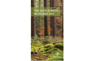 The State Forests in Figures 2015