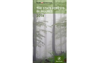 The state forests in figures 2014