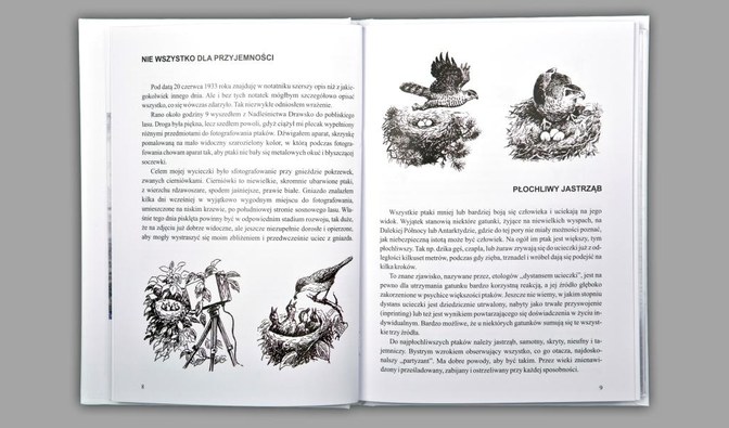 Nowe wydanie „Tajemnic ptaków” Jana Sokołowskiego