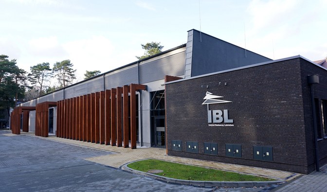 Centrum Konferencyjno-Wystawiennicze IBL kilka lat temu nagrywano tam popularny serial