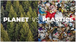 Planeta kontra plastik - Dzień Ziemi 2024