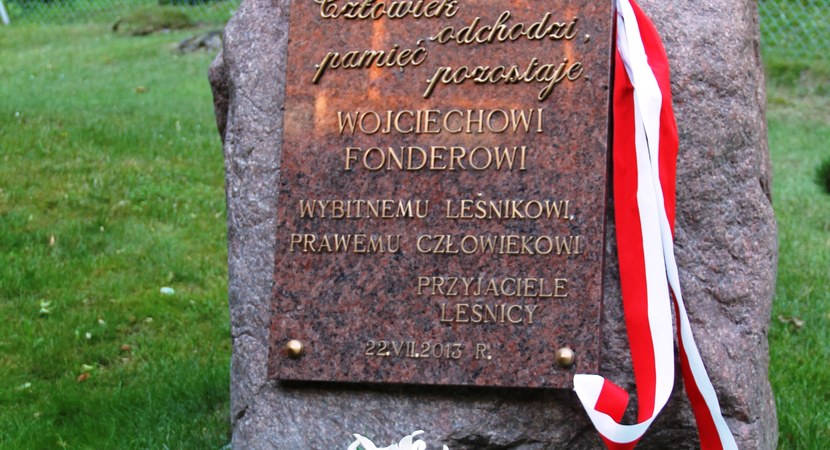 Pamięci Wojciecha Fondera