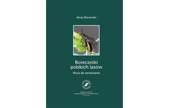 Boreczniki polskich lasów. Klucz do oznaczania