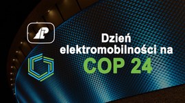 Dzień elektromobilności na COP24
