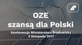Odnawialne żródła energii szansą dla Polski