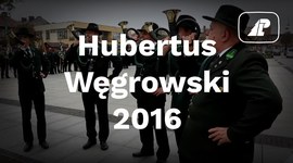 Hubertus Węgrowski 2016