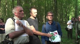 Eksperci IUCN w Puszczy Białowieskiej