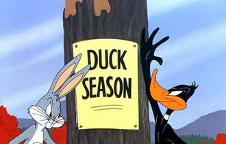 Duck season!