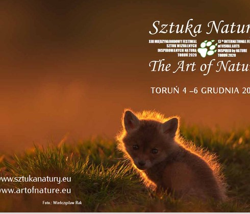 13. edycja Międzynarodowego Festiwalu Sztuk Wizualnych Inspirowanych Naturą