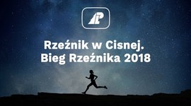 Rzeźnik w Cisnej - Bieg Rzeźnika 2018