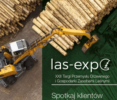 XXII Targi LAS-EXPO W KIELCACH