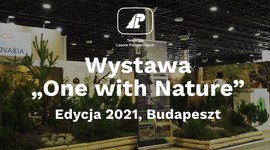 Wystawa "One with Nature" 2021 w Budapeszcie