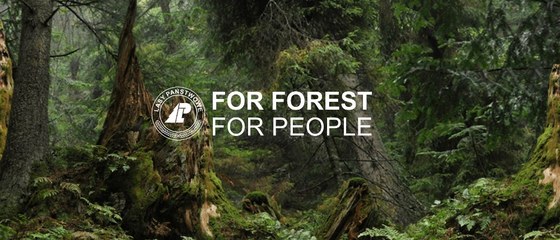 For Forest for People (lasy)
