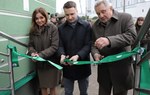 Oficjalne otwarcie sklepu marki "Dobre z lasu" w Białymstoku.