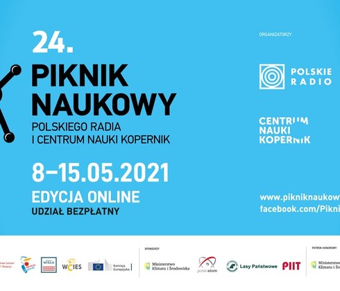 24. Piknik Naukowy Polskiego Radia i Centrum Nauki Kopernik - „Klimat i My”