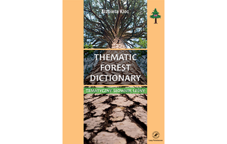 Thematic Forest Dictionary - Tematyczny słownik leśny
