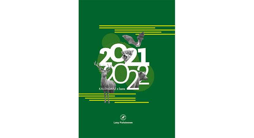Kalendarz z lasu 2021/2022