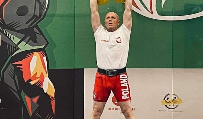 Adam Gotowalski, leśnik z Nadleśnictwa Gniewkowo wywalczył srebro w kategorii weteranów podczas Mistrzostw Świata w federacji IUKL - WORLD Championships w Budapeszcie