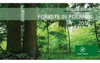 Forests in Poland 2016