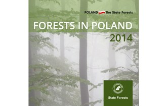 Forests in Poland 2014