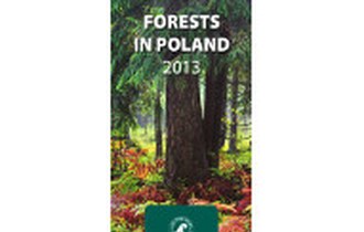 Forests in Poland 2013