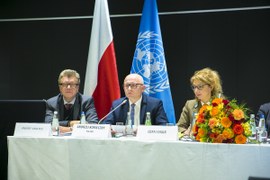 Warsaw Integrated Programme of Work approved during Las2017 joint session