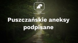 Puszczańskie aneksy podpisane. Polska realizuje wyrok TSUE