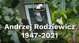 Andrzej Rodziewicz |1947 - 2021|