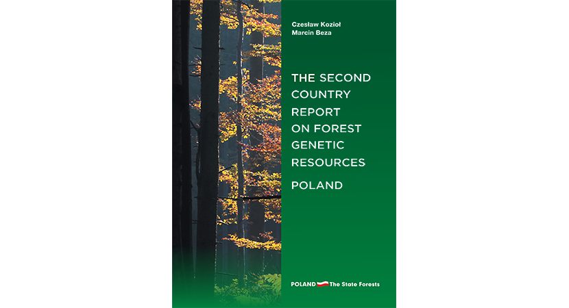 The Second Country Report on Forest Genetic Resources
