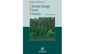 Climate change. Forest forestry relationships