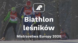 Mistrzostwa Europy Leśników w Biathlonie zakończone