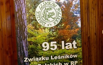 95 lat leśnych związków- relacja z Pogorzelicy