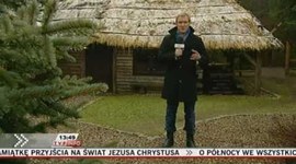 Wigilijna prognoza pogody z Nadleśnictwa Napromek cz. 4
