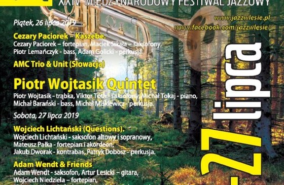 Międzynarodowy Festiwal Jazzowy „Jazz w lesie”