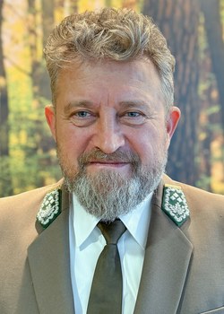 Dyrektor Generalny Lasów Państwowych