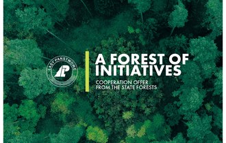 A forests of initiatives - cooperation offer from the State Forests