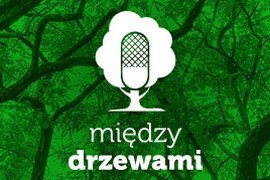 Między drzewami. Podcast