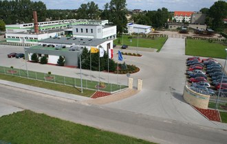 Ośrodek Techniki Leśnej w Jarocinie