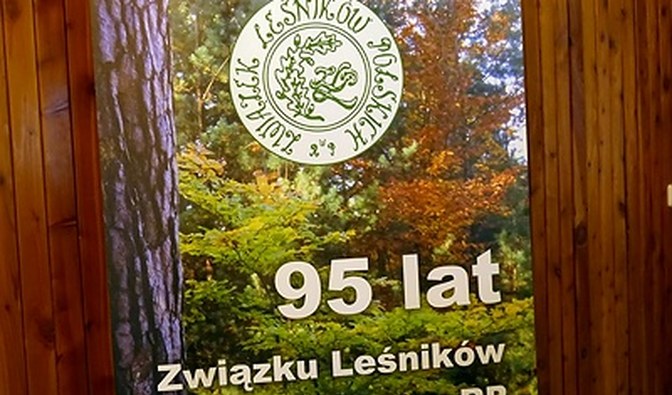 95 lat leśnych związków- relacja z Pogorzelicy