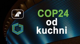 COP 24 od kuchni. Polski pawilon w liczbach