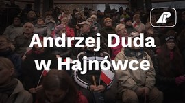 Prezydent Duda o Puszczy Białowieskiej