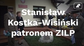 Stanisław Kostka-Wisiński patronem Zakładu Informatyki Lasów Państwowych