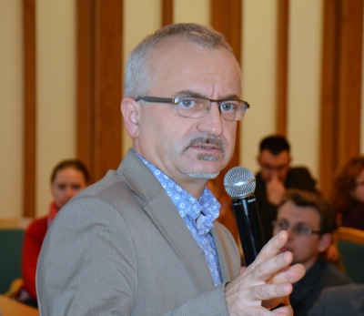 Prof. Jacek Hilszczański
