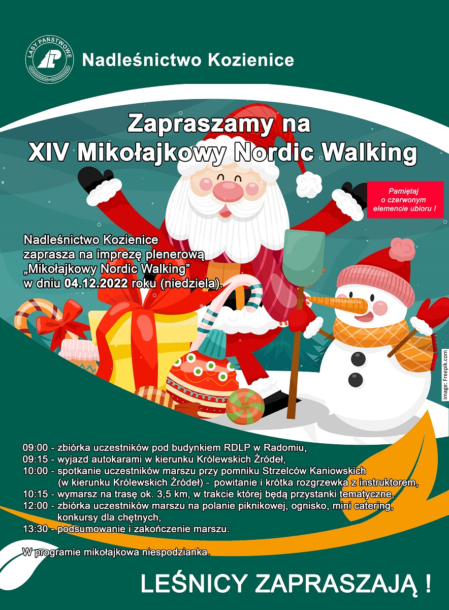 XIV Mikołajkowy Nordic Walking - Radom.jpg