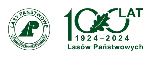 mini logo Lasy Panstwowe 100 lat RGB w3