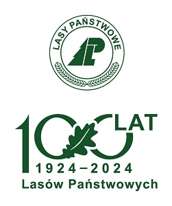 mini logo Lasy Panstwowe 100 lat RGB w4